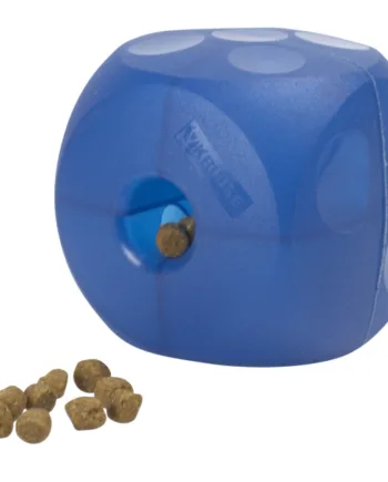 Blå Buster Cube   Aktivitetsterning