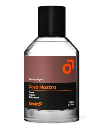 Beviro Cologne  Cosa Nostra  100 Ml