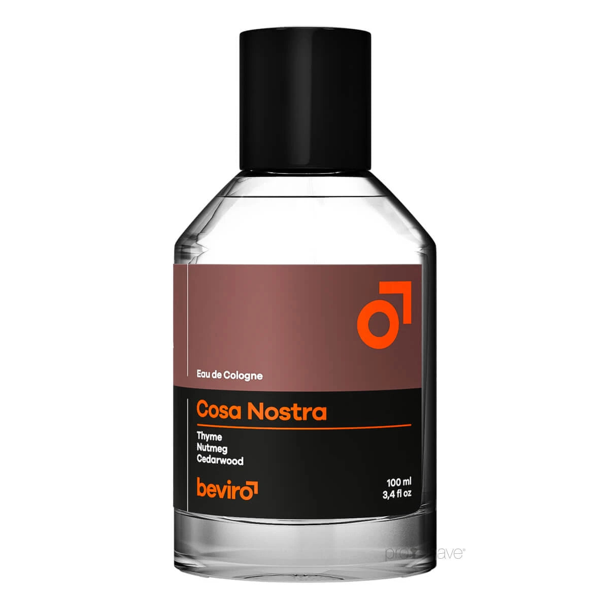 Beviro Cologne Cosa Nostra 100 Ml