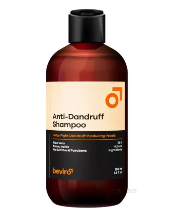 Beviro Anti Dandruff Shampoo  250 Ml