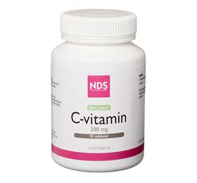 Nds C 200 Vitamin  Bull  90 Tab