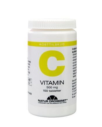 C Vitamin 500 Mg  150tab
