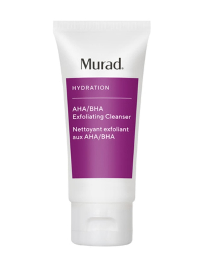 Murad Aha Bha Exfoliating Cleanser Travel Size 60ml