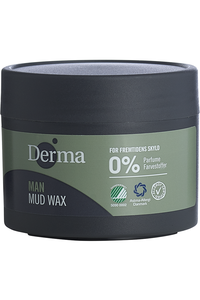 Derma Man Mud Wax   75 Ml
