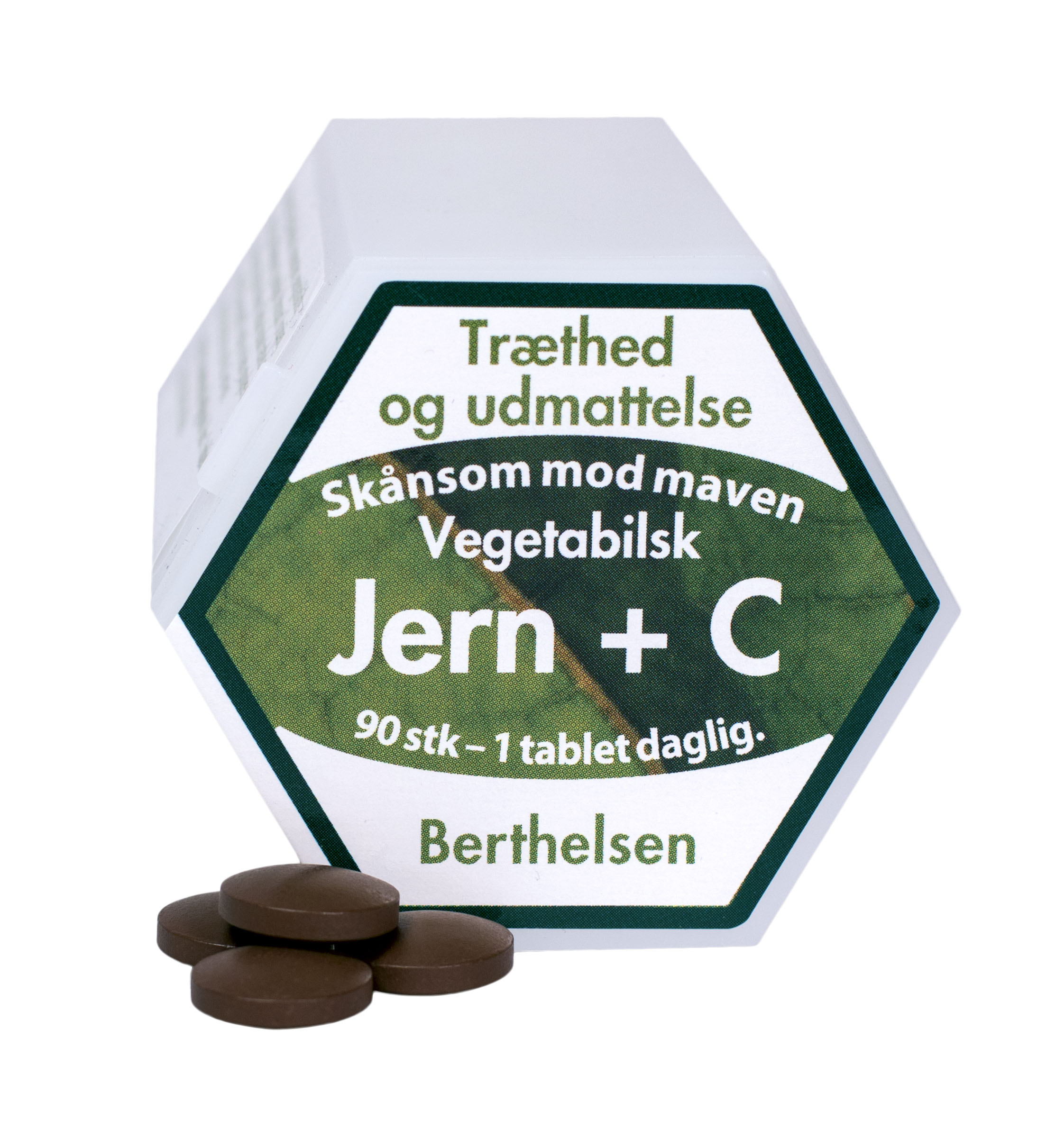 Berthelsen Jern   C 90 Tab