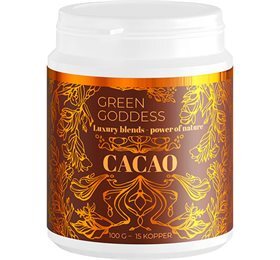 Green Goddess  Cacao  100g
