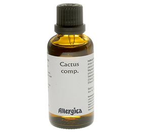 Allergica Cactus Comp  50 Ml