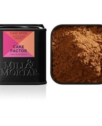 Cake Factor ø   Kagekrydderi  50g