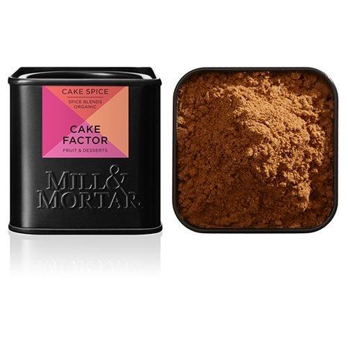 Cake Factor ø   Kagekrydderi  50g
