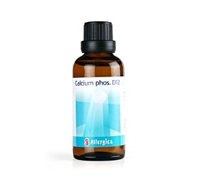 Allergica Calcium Phos  D12 Cellesalt 2  Bull  50ml