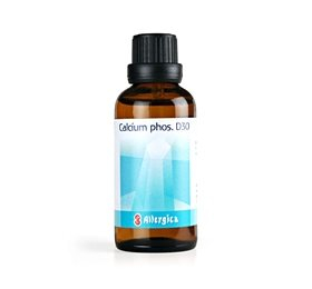 Allergica Calcium Phos  D30 Cellesalt 2  Bull  50ml