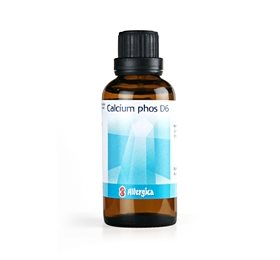 Allergica Calcium Phos  D6 Cellesalt 2  Bull  50ml