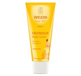 Weleda Calendula Body Cream 75 Ml