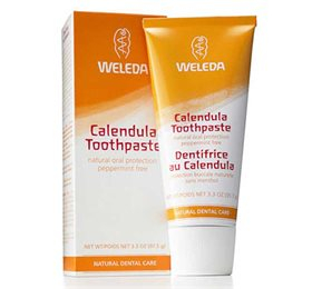 Weleda Calendula Toothpaste 75 Ml   Datovare 10 2025