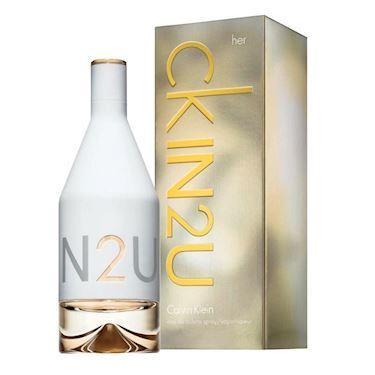 Calvin Klein Ck In2you Woman Eau De Toilette 100 Ml