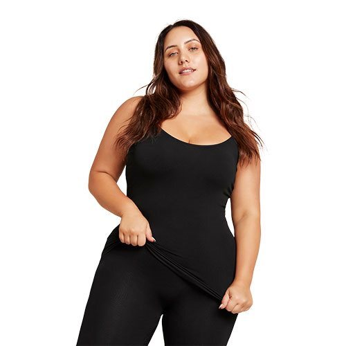 Boody Cami Top Sort Str  Xl   1 Stk