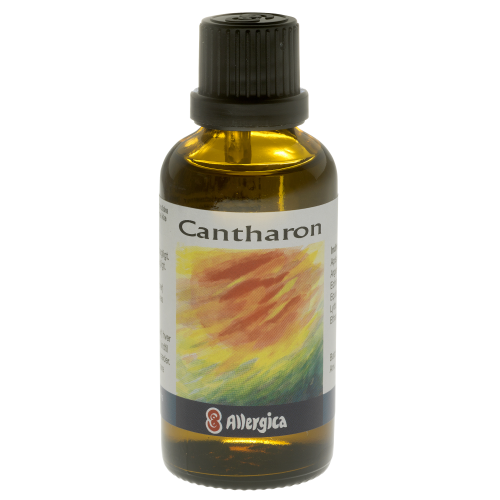 Allergica Cantharon  Bull  50 Ml