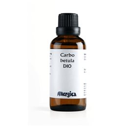 Allergica Carbo Betula D10  Bull  50ml