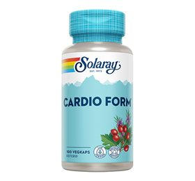 Solaray Cardio Form 100 Kap