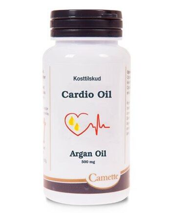 Camette Cardio Oil 500 Mg  120kap