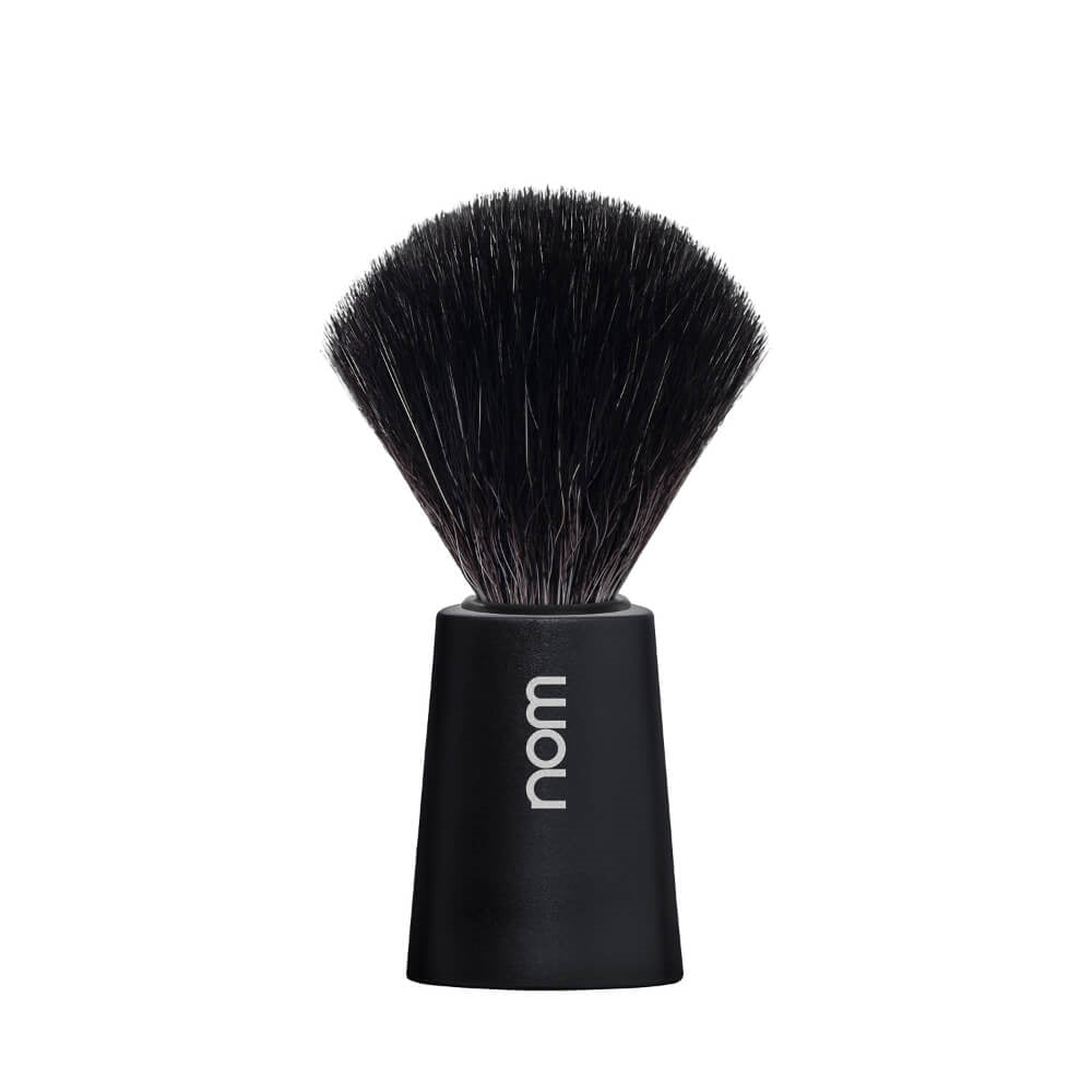 Nom Shaving Barberkost  Carl  Black Fibre  Black