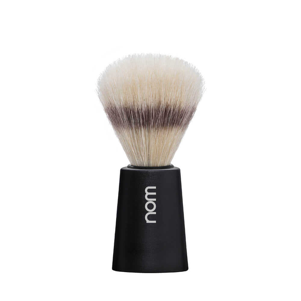 Nom Shaving Barberkost  Carl  Natural Bristle  Black