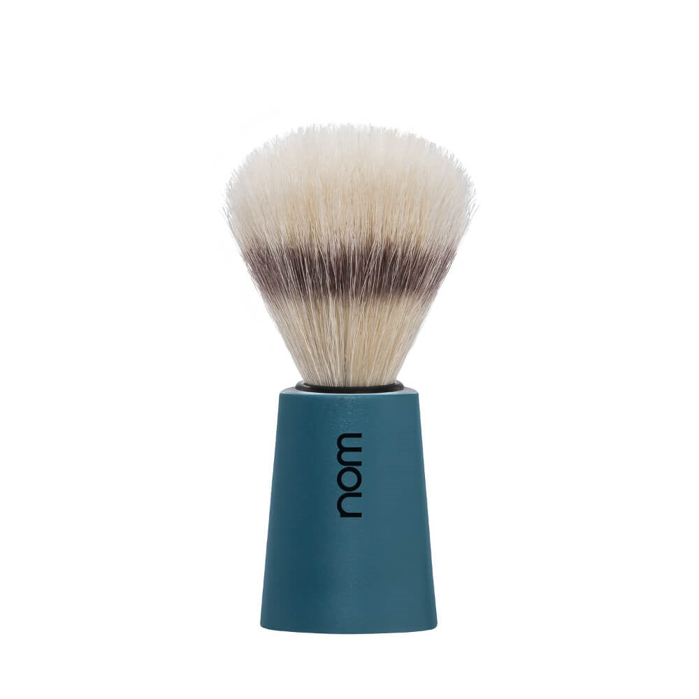 Nom Shaving Barberkost  Carl  Natural Bristle  Petrol