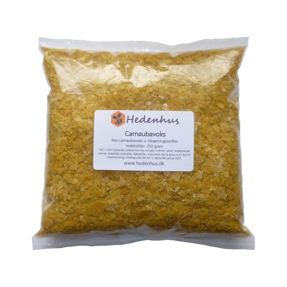 Carnaubavoks økologisk 5 Kg