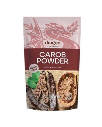 Dragon Superfoods Carob Pulver ø  200g