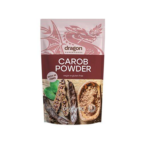 Dragon Superfoods Carob Pulver ø  200g
