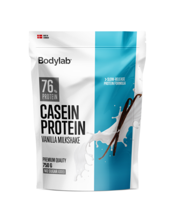 Bodylab Casein Protein Vanilla Milkshake  750 G