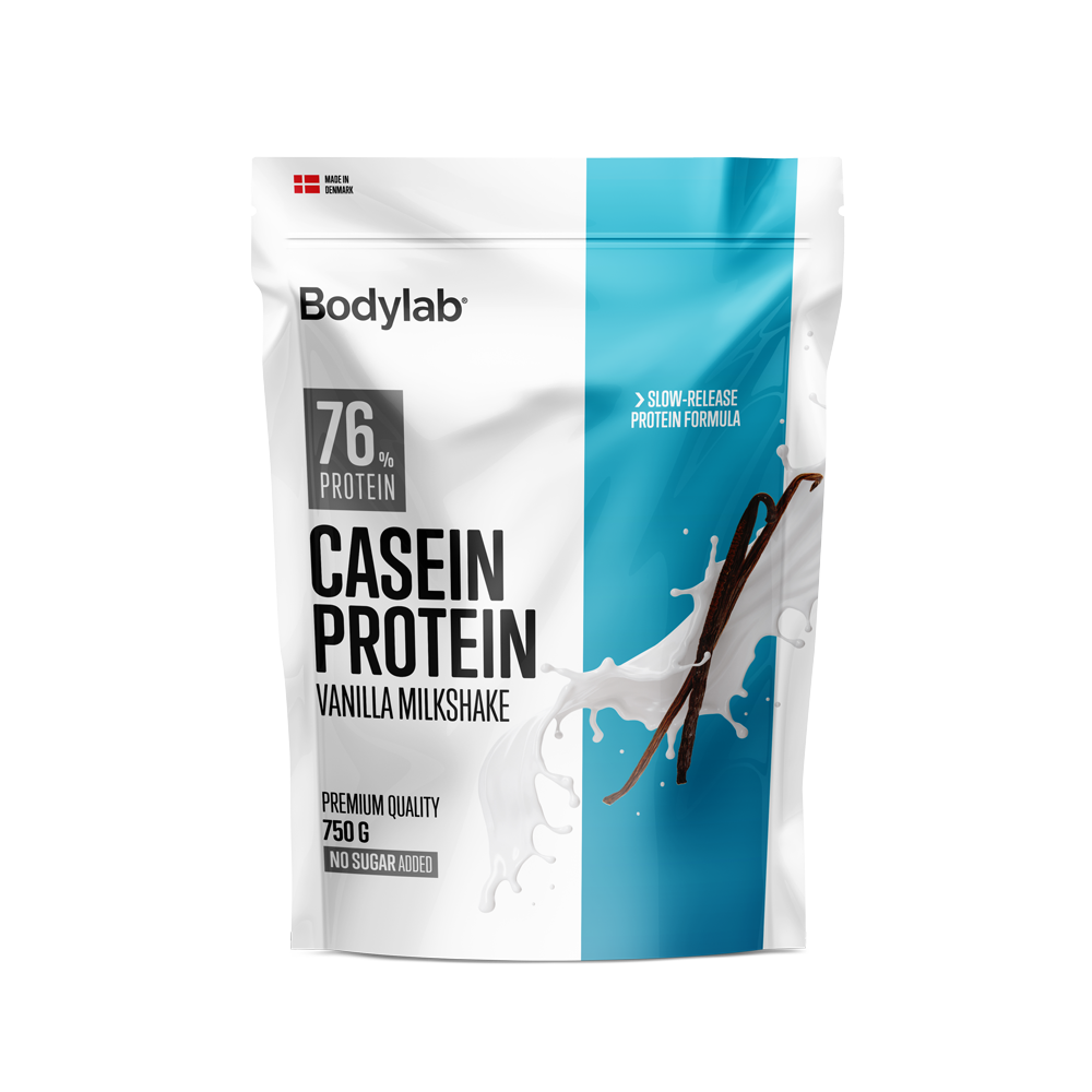 Bodylab Casein Protein Vanilla Milkshake 750 G