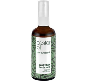 Australian Bodycare Castor Oil Multi Purpose 100 Ml