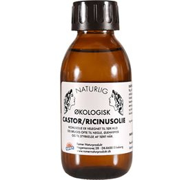 Rømer Castor Ricinusolie øko Bull 500ml