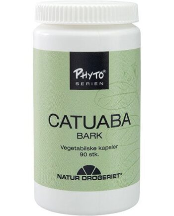 Natur Drogeriet Catuaba  90kap