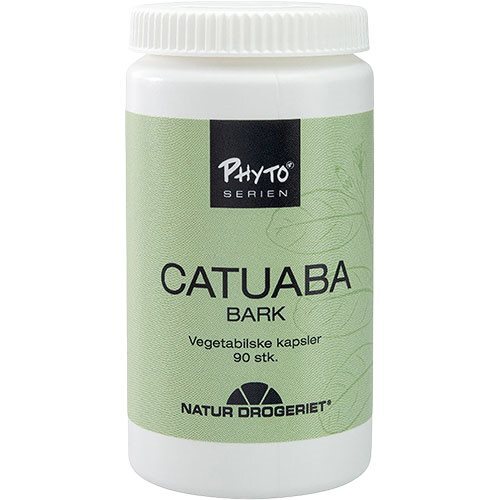 Natur Drogeriet Catuaba  90kap