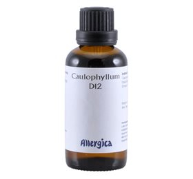 Allergica Caulophyllum D12  Bull  50ml