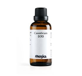 Allergica Argentum Nitricum D12  Bull  50ml