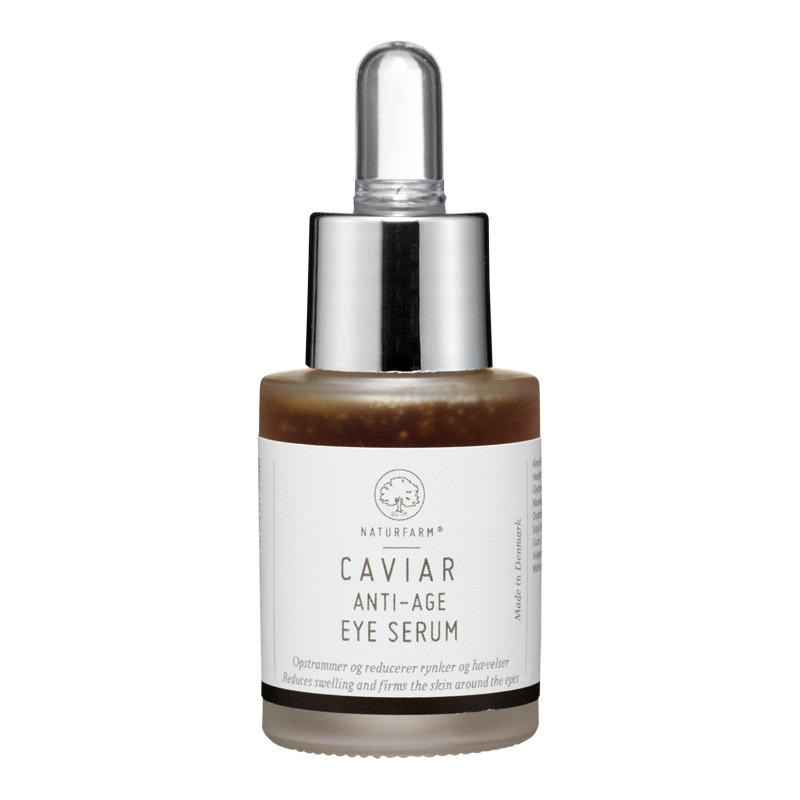 Naturfarm Caviar Anti Age Eye Serum  Bull  15 Ml