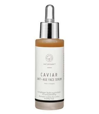 Naturfarm Caviar Anti Age Face Serum  Bull  30 Ml