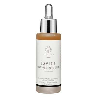 Naturfarm Caviar Anti Age Face Serum  Bull  30 Ml