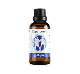 Allergica Cepa Comp   Bull  50ml