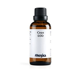 Allergica Cepa D30  Bull  50ml
