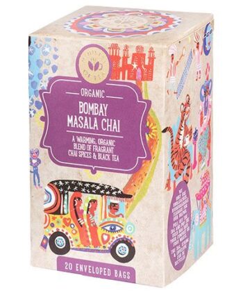 Ministry Of Tea Chai Bombay Masala Te ø  20br