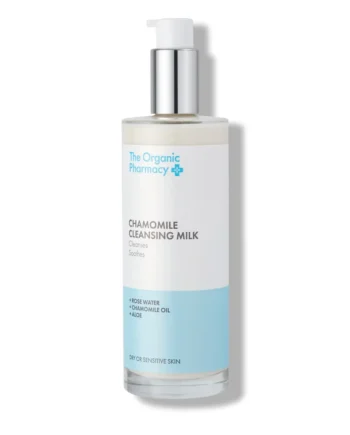 The Organic Pharmacy Chamomile Cleansing Milk  100ml
