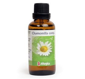 Allergica Chamomilla Comp   Bull  50ml