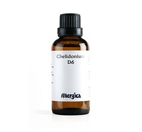 Allergica Chelidonium D6  Bull  50ml