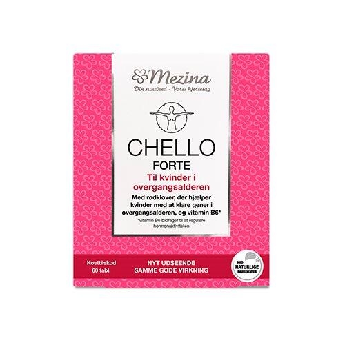 Mezina Chello Forte  60tab