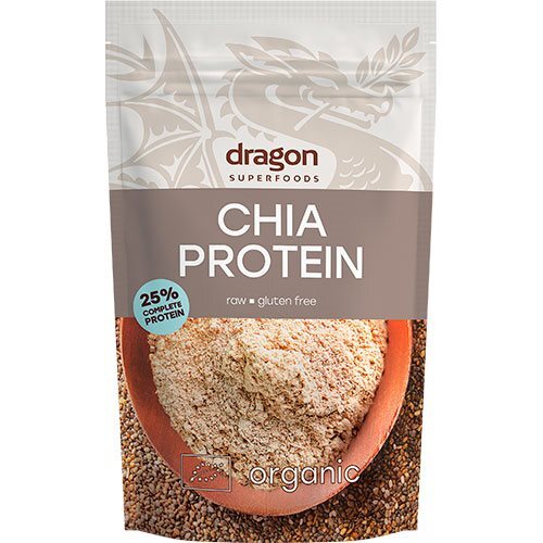 Dragon Superfoods Chia Protein ø  200g