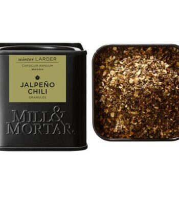 Mill   Mortar Chiliflager Jalape? O  45g